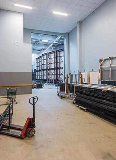  salle de concert © Région Bourgogne-Franche-Comté, Inventaire du patrimoine