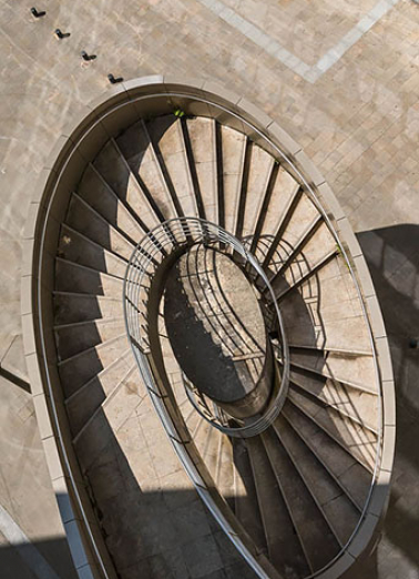  salle de concert © Région Bourgogne-Franche-Comté, Inventaire du patrimoine