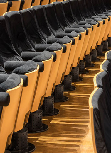  salle de concert © Région Bourgogne-Franche-Comté, Inventaire du patrimoine