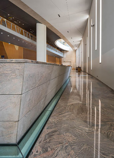  salle de concert © Région Bourgogne-Franche-Comté, Inventaire du patrimoine