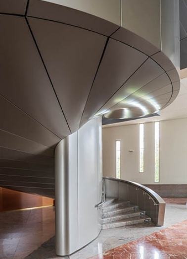  salle de concert © Région Bourgogne-Franche-Comté, Inventaire du patrimoine