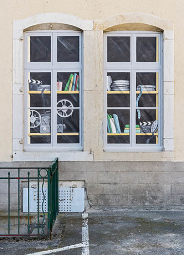 chai © Région Bourgogne-Franche-Comté, Inventaire du patrimoine