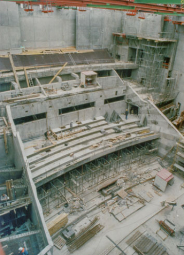  salle de concert © Région Bourgogne-Franche-Comté, Inventaire du patrimoine