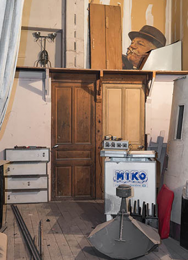 cinéma © Région Bourgogne-Franche-Comté, Inventaire du patrimoine