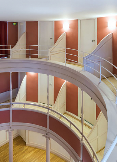 couvent © Région Bourgogne-Franche-Comté, Inventaire du patrimoine