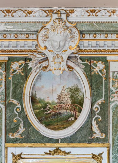 salle des fêtes © Région Bourgogne-Franche-Comté, Inventaire du patrimoine  salle des fêtes © Région Bourgogne-Franche-Comté, Inventaire du patrimoine