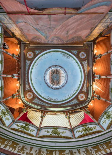  théâtre © Région Bourgogne-Franche-Comté, Inventaire du patrimoine