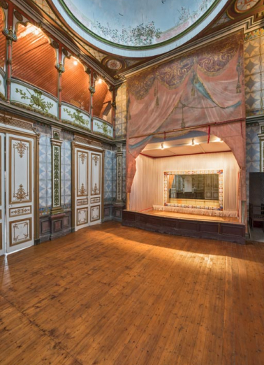  théâtre © Région Bourgogne-Franche-Comté, Inventaire du patrimoine