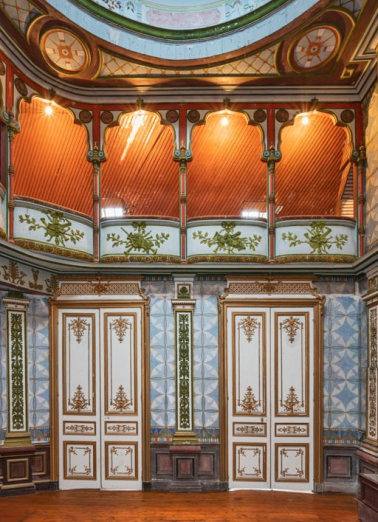  théâtre © Région Bourgogne-Franche-Comté, Inventaire du patrimoine