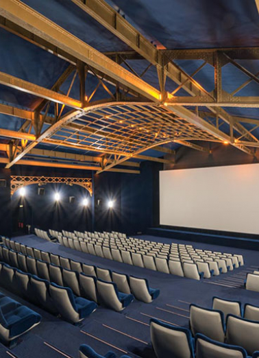  salle de spectacle cinéma hôtel de voyageurs restaurant © Région Bourgogne-Franche-Comté, Inventaire du patrimoine