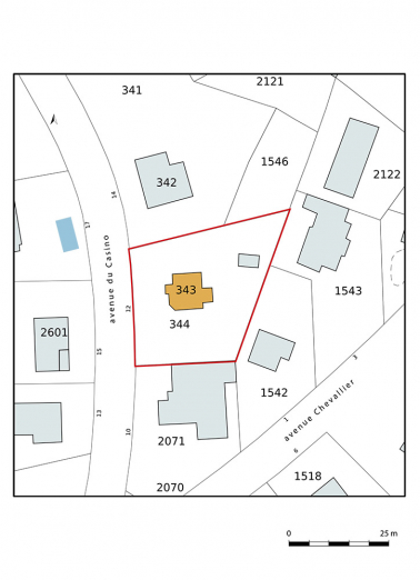 demeure © Région Bourgogne-Franche-Comté, Inventaire du patrimoine