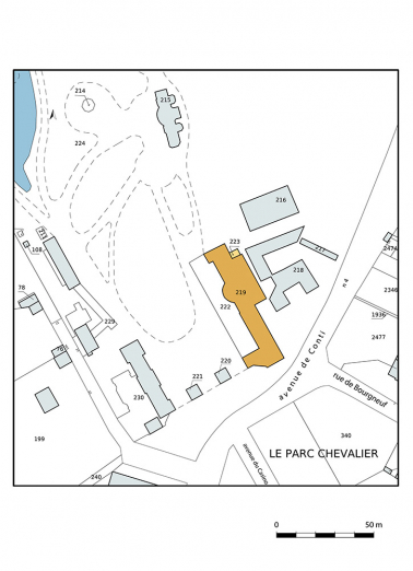 casino © Région Bourgogne-Franche-Comté, Inventaire du patrimoine casino © Région Bourgogne-Franche-Comté, Inventaire du patrimoine