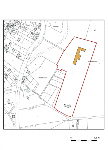 hôpital © Région Bourgogne-Franche-Comté, Inventaire du patrimoine hôpital © Région Bourgogne-Franche-Comté, Inventaire du patrimoine
