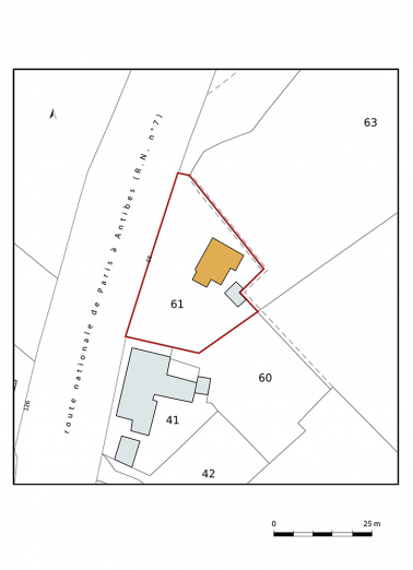 demeure © Région Bourgogne-Franche-Comté, Inventaire du patrimoine