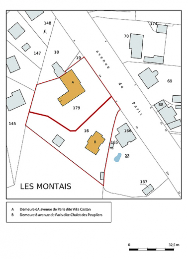 demeure © Région Bourgogne-Franche-Comté, Inventaire du patrimoine demeure © Région Bourgogne-Franche-Comté, Inventaire du patrimoine
