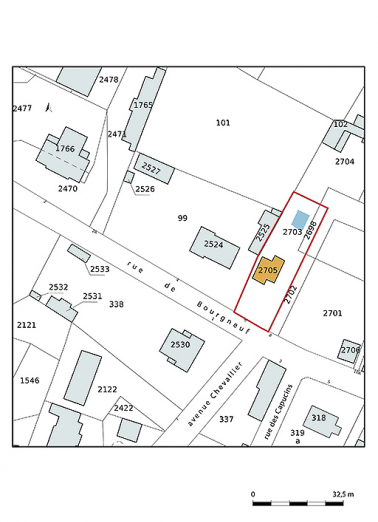 demeure © Région Bourgogne-Franche-Comté, Inventaire du patrimoine