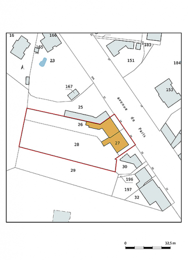 demeure © Région Bourgogne-Franche-Comté, Inventaire du patrimoine