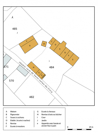 20217100001NUDA © Région Bourgogne-Franche-Comté, Inventaire du patrimoine 20217100001NUDA © Région Bourgogne-Franche-Comté, Inventaire du patrimoine