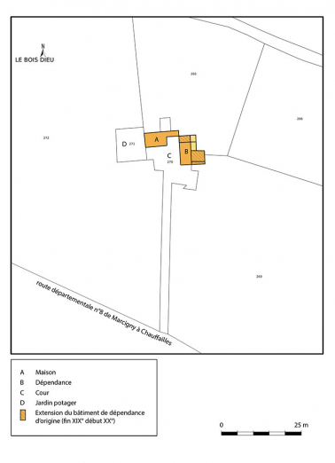 20217100032NUDA © Région Bourgogne-Franche-Comté, Inventaire du patrimoine 20217100032NUDA © Région Bourgogne-Franche-Comté, Inventaire du patrimoine