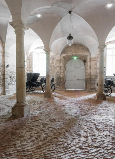 écurie © Région Bourgogne-Franche-Comté, Inventaire du patrimoine écurie © Région Bourgogne-Franche-Comté, Inventaire du patrimoine