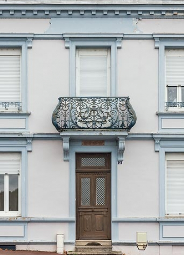 demeure villa © Région Bourgogne-Franche-Comté, Inventaire du patrimoine  demeure villa © Région Bourgogne-Franche-Comté, Inventaire du patrimoine