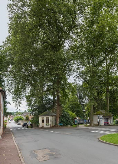  rue © Région Bourgogne-Franche-Comté, Inventaire du patrimoine