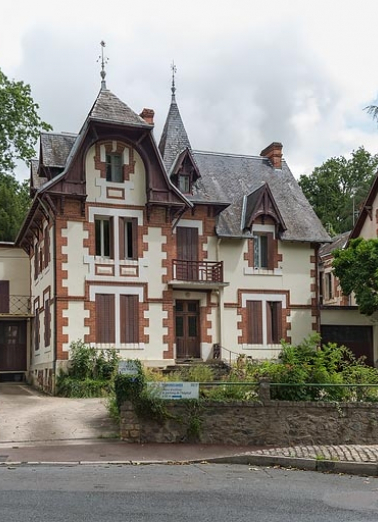 demeure villa © Région Bourgogne-Franche-Comté, Inventaire du patrimoine  demeure villa © Région Bourgogne-Franche-Comté, Inventaire du patrimoine