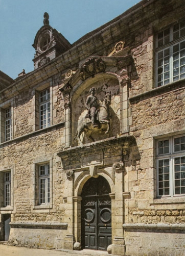 écurie © Région Bourgogne-Franche-Comté, Inventaire du patrimoine  écurie © Région Bourgogne-Franche-Comté, Inventaire du patrimoine