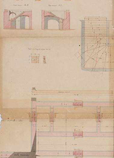 établissement thermal © Région Bourgogne-Franche-Comté, Inventaire du patrimoine  établissement thermal © Région Bourgogne-Franche-Comté, Inventaire du patrimoine