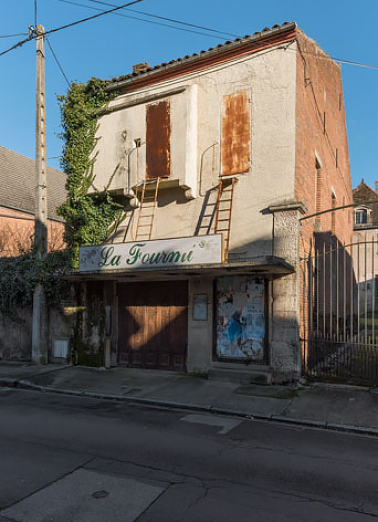 cinéma © Région Bourgogne-Franche-Comté, Inventaire du patrimoine