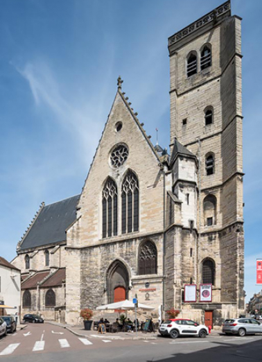 église paroissiale théâtre © Région Bourgogne-Franche-Comté, Inventaire du patrimoine  église paroissiale théâtre © Région Bourgogne-Franche-Comté, Inventaire du patrimoine