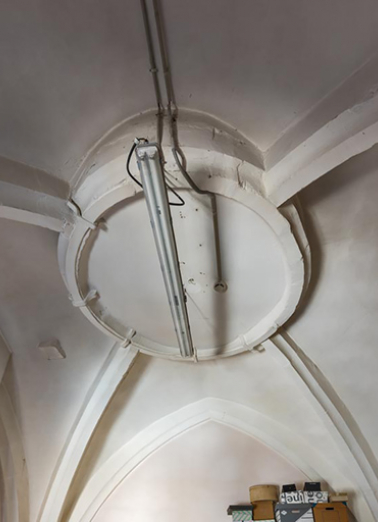 église paroissiale théâtre © Région Bourgogne-Franche-Comté, Inventaire du patrimoine  église paroissiale théâtre © Région Bourgogne-Franche-Comté, Inventaire du patrimoine