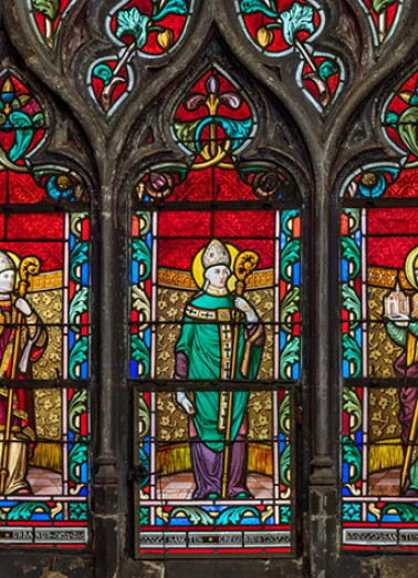 verrière © Région Bourgogne-Franche-Comté, Inventaire du patrimoine  verrière © Région Bourgogne-Franche-Comté, Inventaire du patrimoine