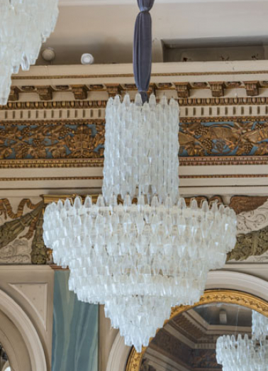  théâtre lustre © Région Bourgogne-Franche-Comté, Inventaire du patrimoine