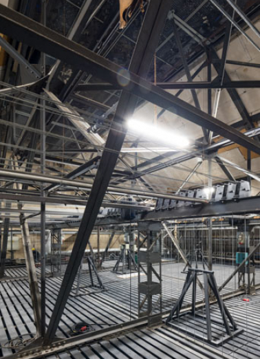 théâtre © Région Bourgogne-Franche-Comté, Inventaire du patrimoine  théâtre © Région Bourgogne-Franche-Comté, Inventaire du patrimoine