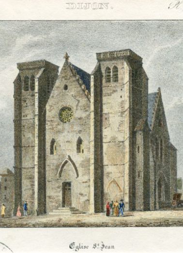 théâtre église paroissiale © Région Bourgogne-Franche-Comté, Inventaire du patrimoine  théâtre église paroissiale © Région Bourgogne-Franche-Comté, Inventaire du patrimoine