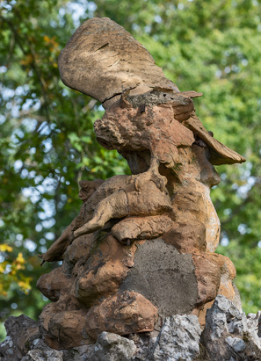 groupe sculpté © Région Bourgogne-Franche-Comté, Inventaire du patrimoine  groupe sculpté © Région Bourgogne-Franche-Comté, Inventaire du patrimoine