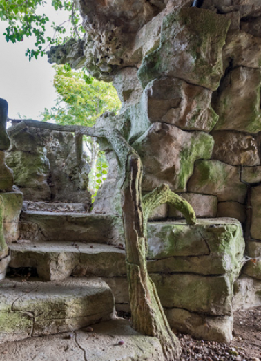  grotte artificielle © Région Bourgogne-Franche-Comté, Inventaire du patrimoine
