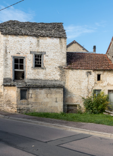  maison © Région Bourgogne-Franche-Comté, Inventaire du patrimoine