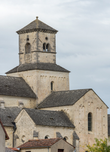  collégiale © Région Bourgogne-Franche-Comté, Inventaire du patrimoine