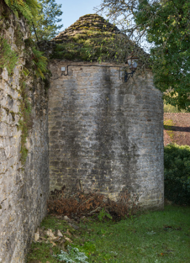  fortification d'agglomération © Région Bourgogne-Franche-Comté, Inventaire du patrimoine