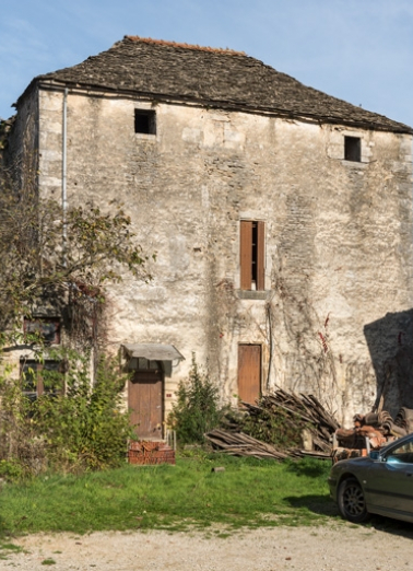 maison forte © Région Bourgogne-Franche-Comté, Inventaire du patrimoine  maison forte © Région Bourgogne-Franche-Comté, Inventaire du patrimoine