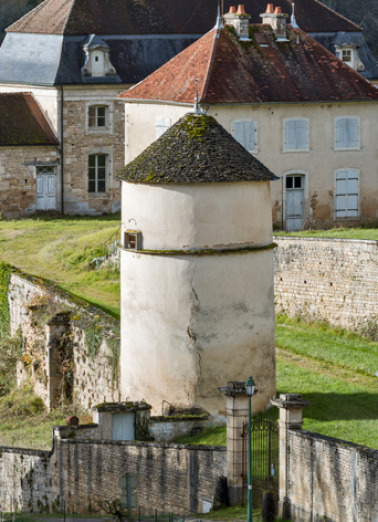  pigeonnier © Région Bourgogne-Franche-Comté, Inventaire du patrimoine