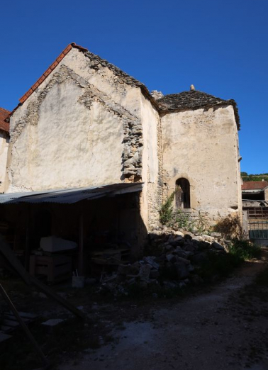 demeure pigeonnier © Région Bourgogne-Franche-Comté, Inventaire du patrimoine