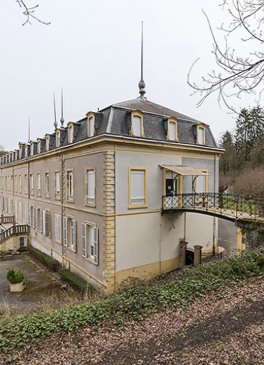 hôtel de voyageurs © Région Bourgogne-Franche-Comté, Inventaire du patrimoine  hôtel de voyageurs © Région Bourgogne-Franche-Comté, Inventaire du patrimoine