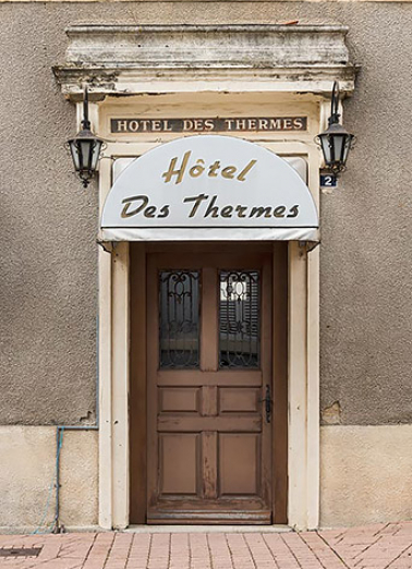 hôtel de voyageurs © Région Bourgogne-Franche-Comté, Inventaire du patrimoine  hôtel de voyageurs © Région Bourgogne-Franche-Comté, Inventaire du patrimoine