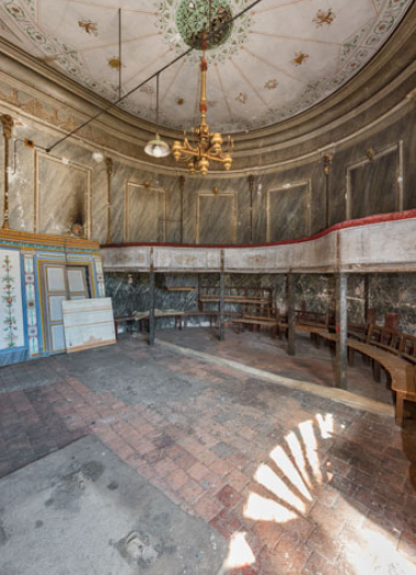  communs théâtre © Région Bourgogne-Franche-Comté, Inventaire du patrimoine