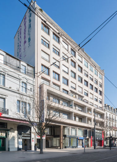  cinéma immeuble salle de spectacle © Région Bourgogne-Franche-Comté, Inventaire du patrimoine