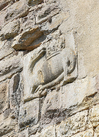 fortification d'agglomération © Région Bourgogne-Franche-Comté, Inventaire du patrimoine  fortification d'agglomération © Région Bourgogne-Franche-Comté, Inventaire du patrimoine