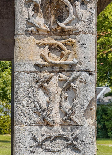 fortification d'agglomération © Région Bourgogne-Franche-Comté, Inventaire du patrimoine  fortification d'agglomération © Région Bourgogne-Franche-Comté, Inventaire du patrimoine